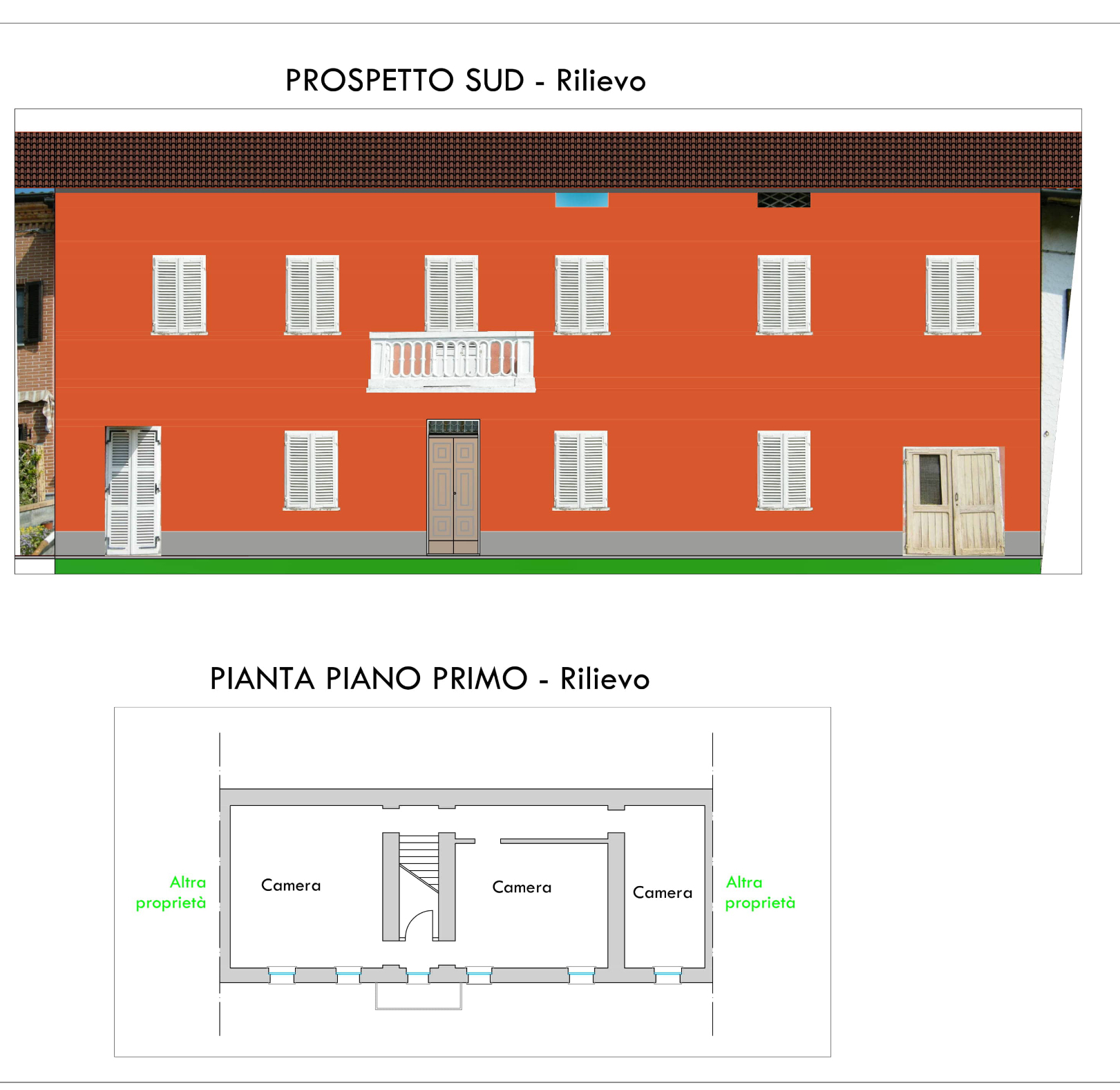 Risanamento edilizio di civile abitazione, Montaldo Scarampi (AT)